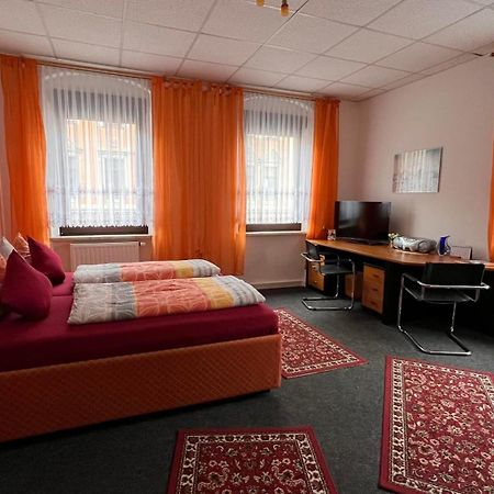 Ferienwohnung Neumann A.D. Porzellan-Manufaktur ไมเซน ภายนอก รูปภาพ