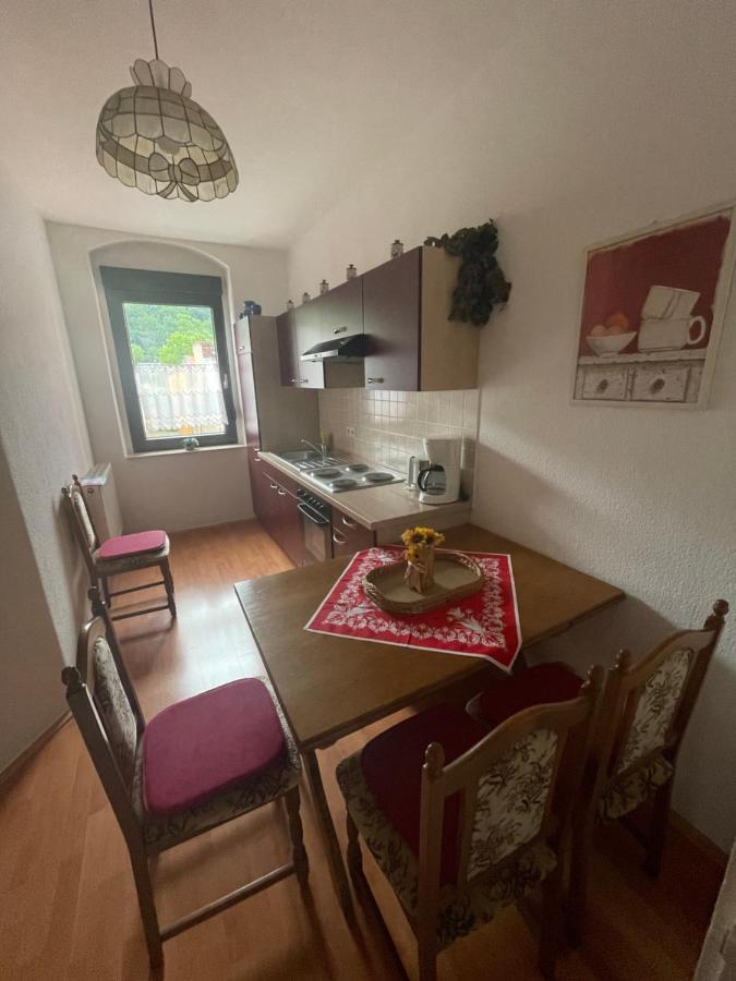 Ferienwohnung Neumann A.D. Porzellan-Manufaktur ไมเซน ภายนอก รูปภาพ