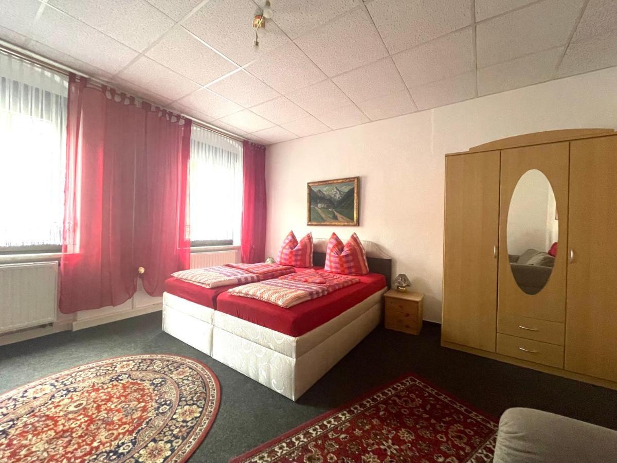 Ferienwohnung Neumann A.D. Porzellan-Manufaktur ไมเซน ภายนอก รูปภาพ