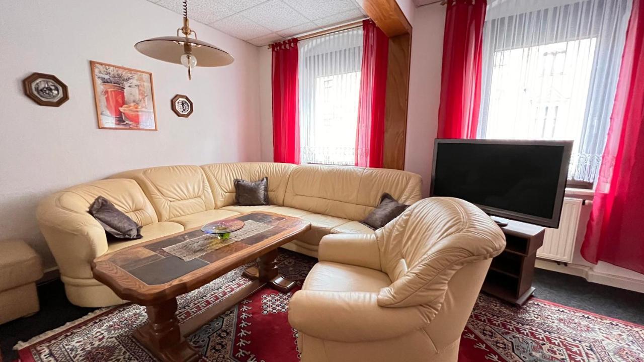 Ferienwohnung Neumann A.D. Porzellan-Manufaktur ไมเซน ภายนอก รูปภาพ